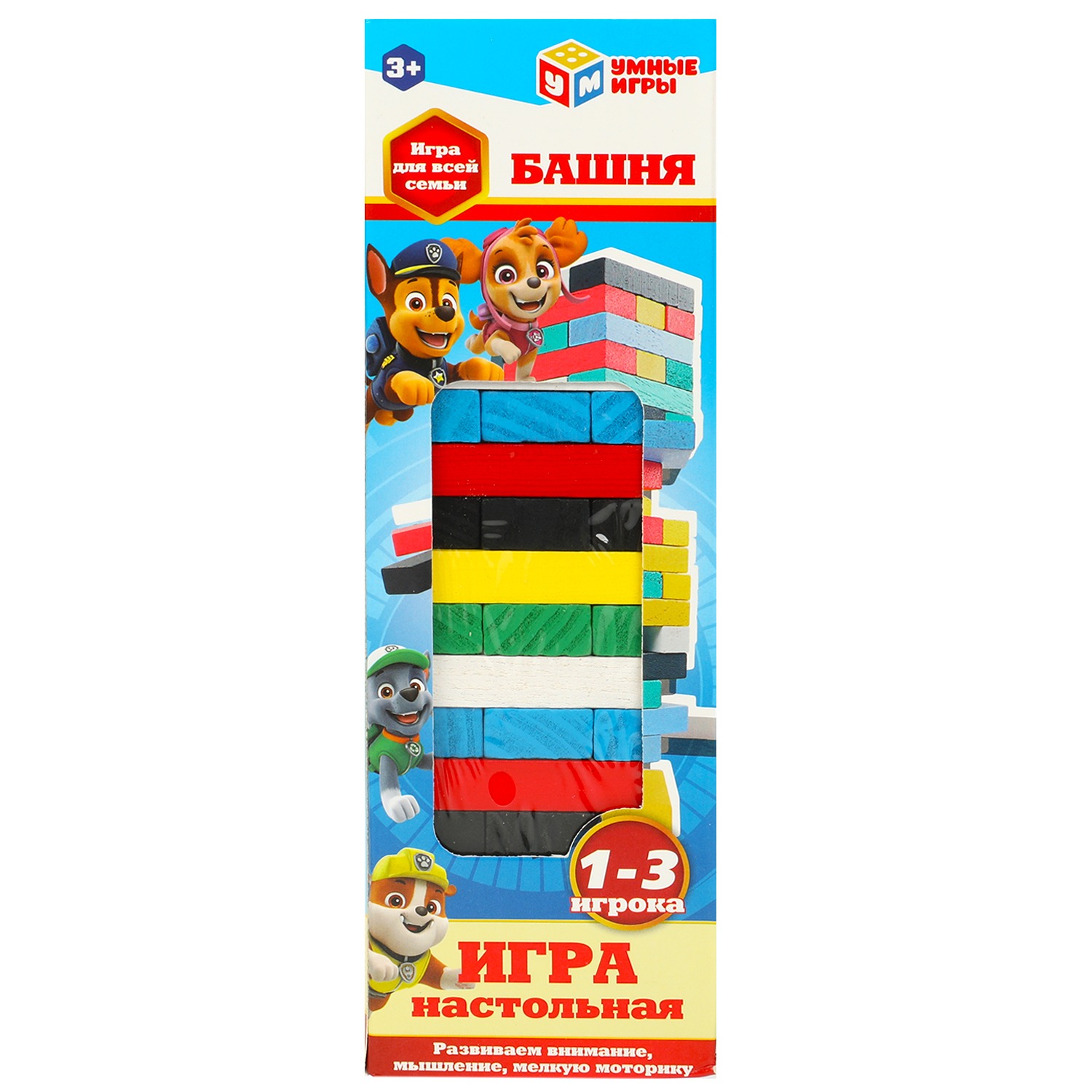 Настольная игра Башня
