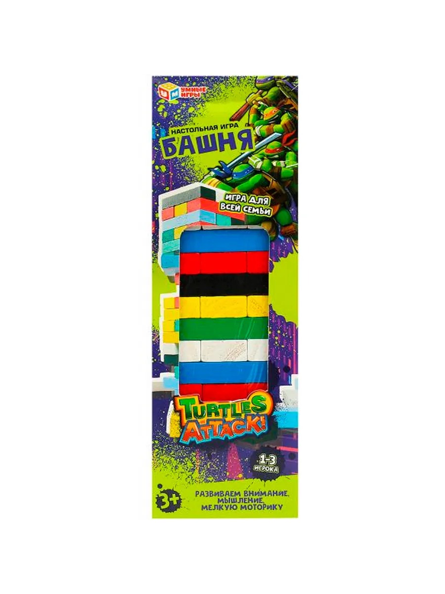 Настольная игра Башня