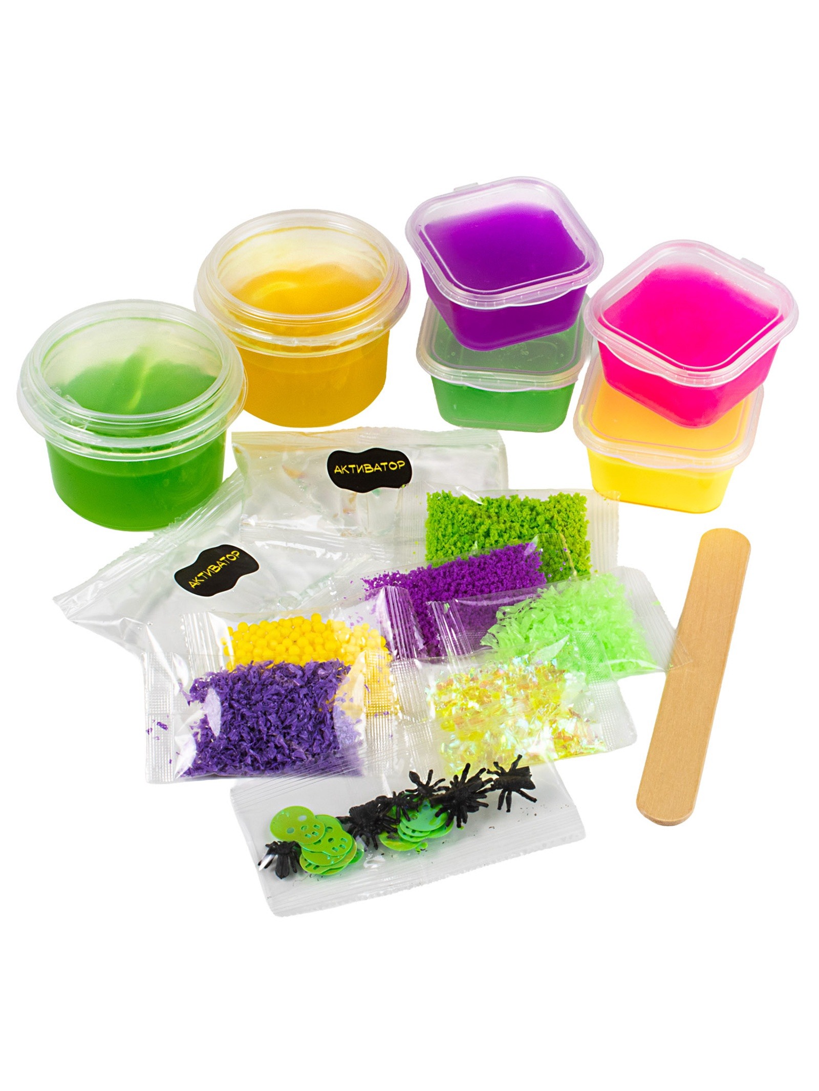 Игрушка в наборе Slime Magic Academy - фото 3