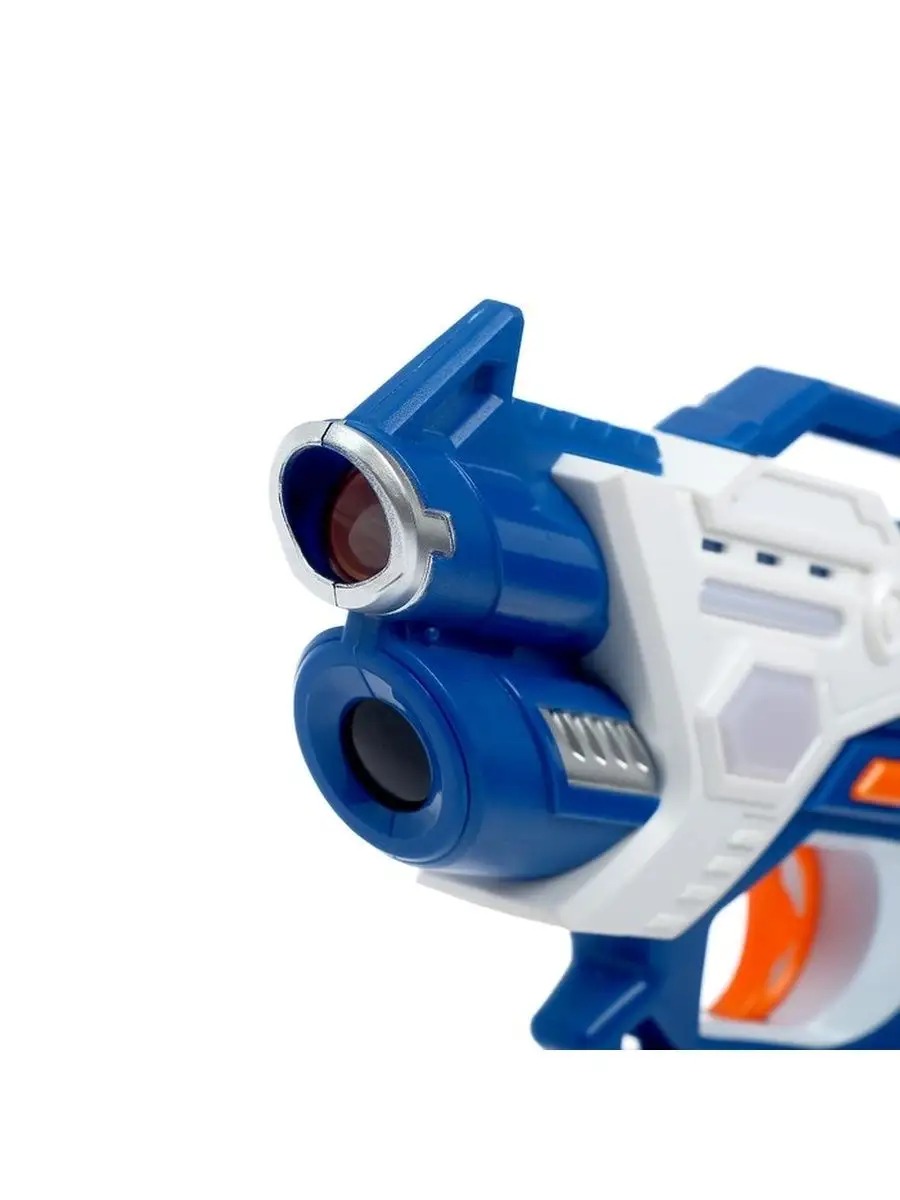 Лазертаг Lasertag gun - фото 2